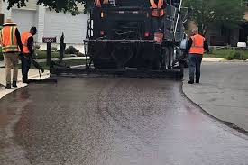 Best Stamped Concrete Driveways  in Dahlgren, VA